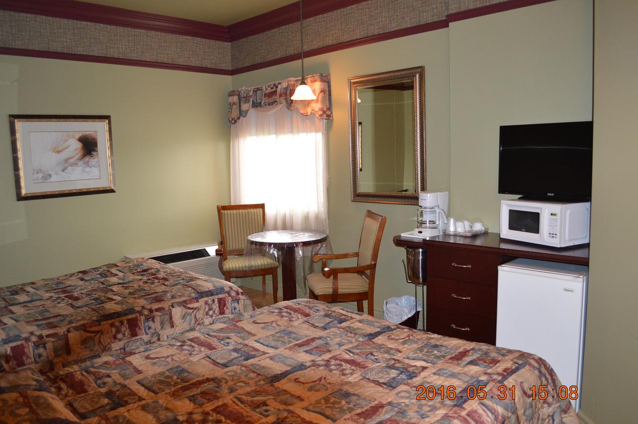 Motel-Auberge Helene Victoriaville Dış mekan fotoğraf