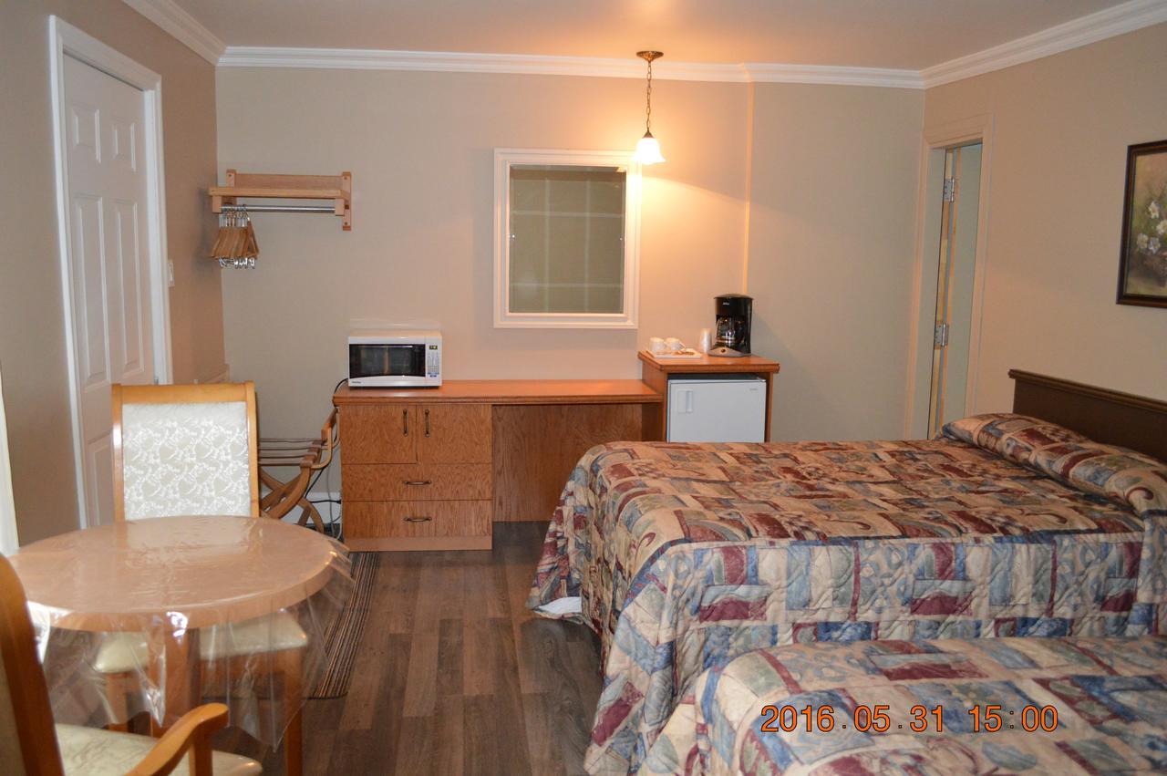 Motel-Auberge Helene Victoriaville Dış mekan fotoğraf