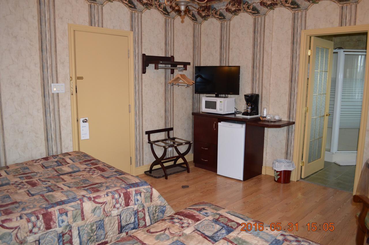 Motel-Auberge Helene Victoriaville Dış mekan fotoğraf
