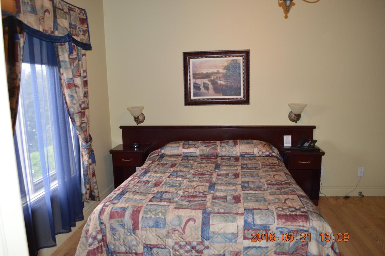 Motel-Auberge Helene Victoriaville Dış mekan fotoğraf