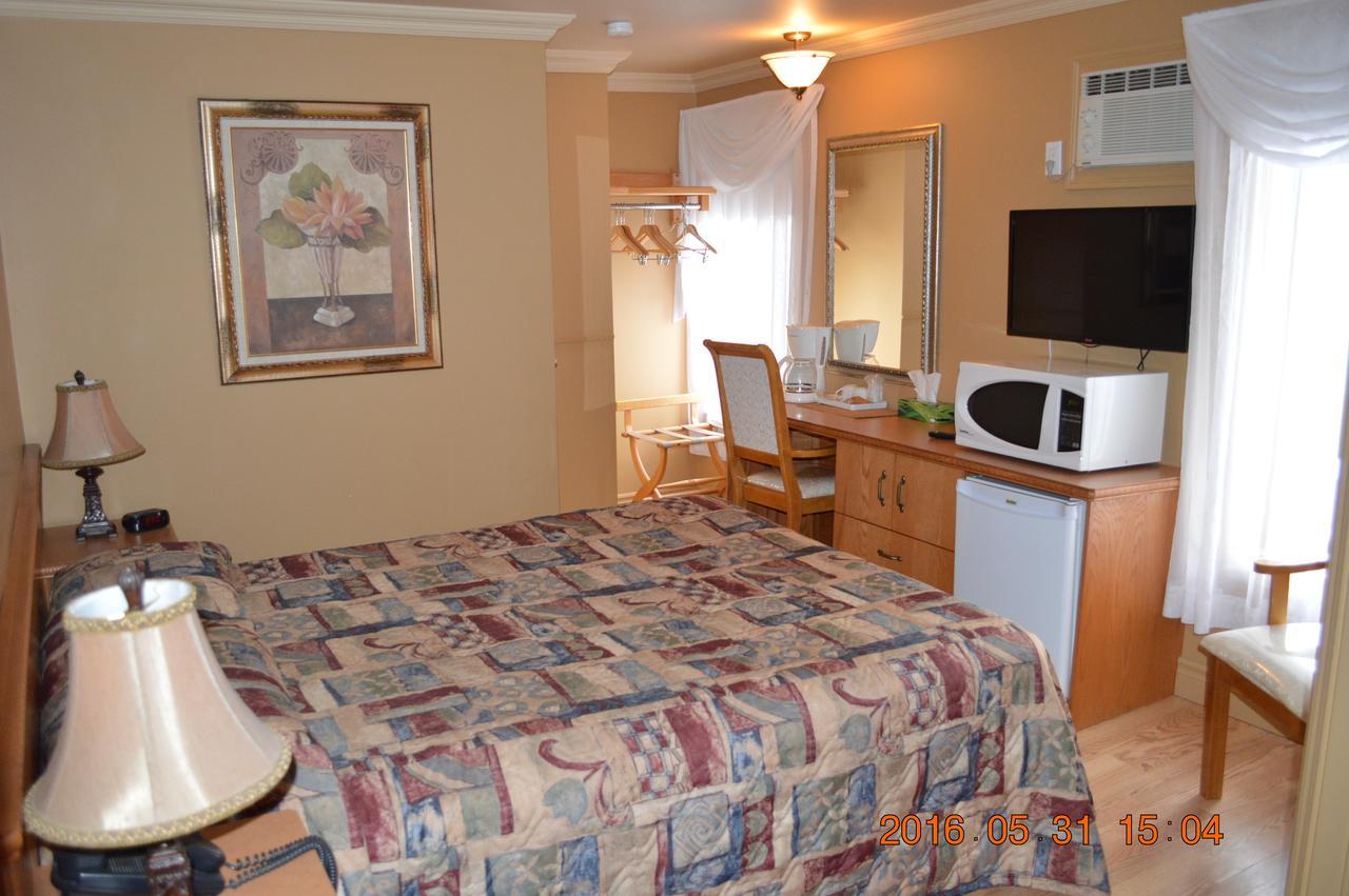 Motel-Auberge Helene Victoriaville Dış mekan fotoğraf
