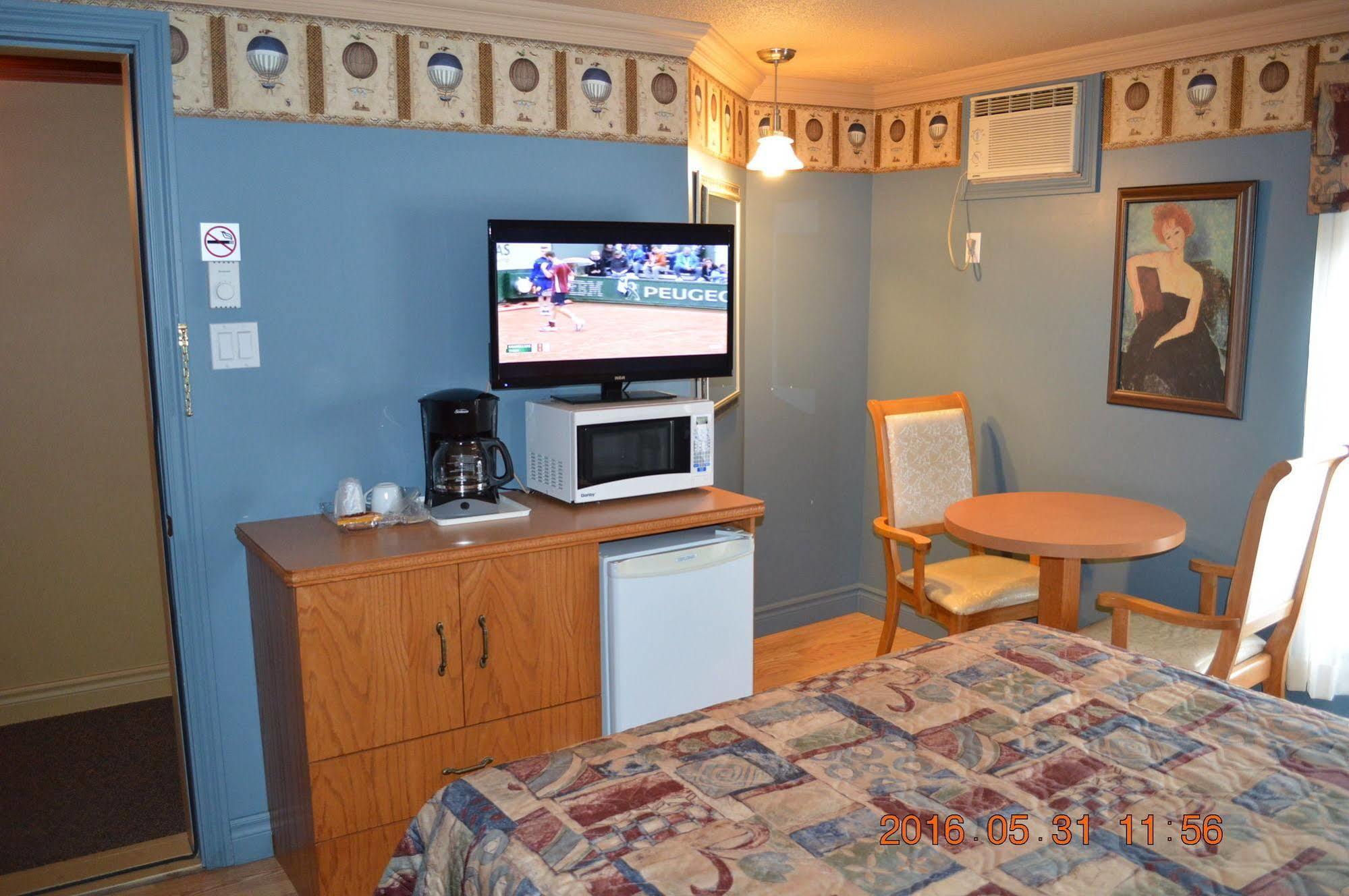 Motel-Auberge Helene Victoriaville Dış mekan fotoğraf