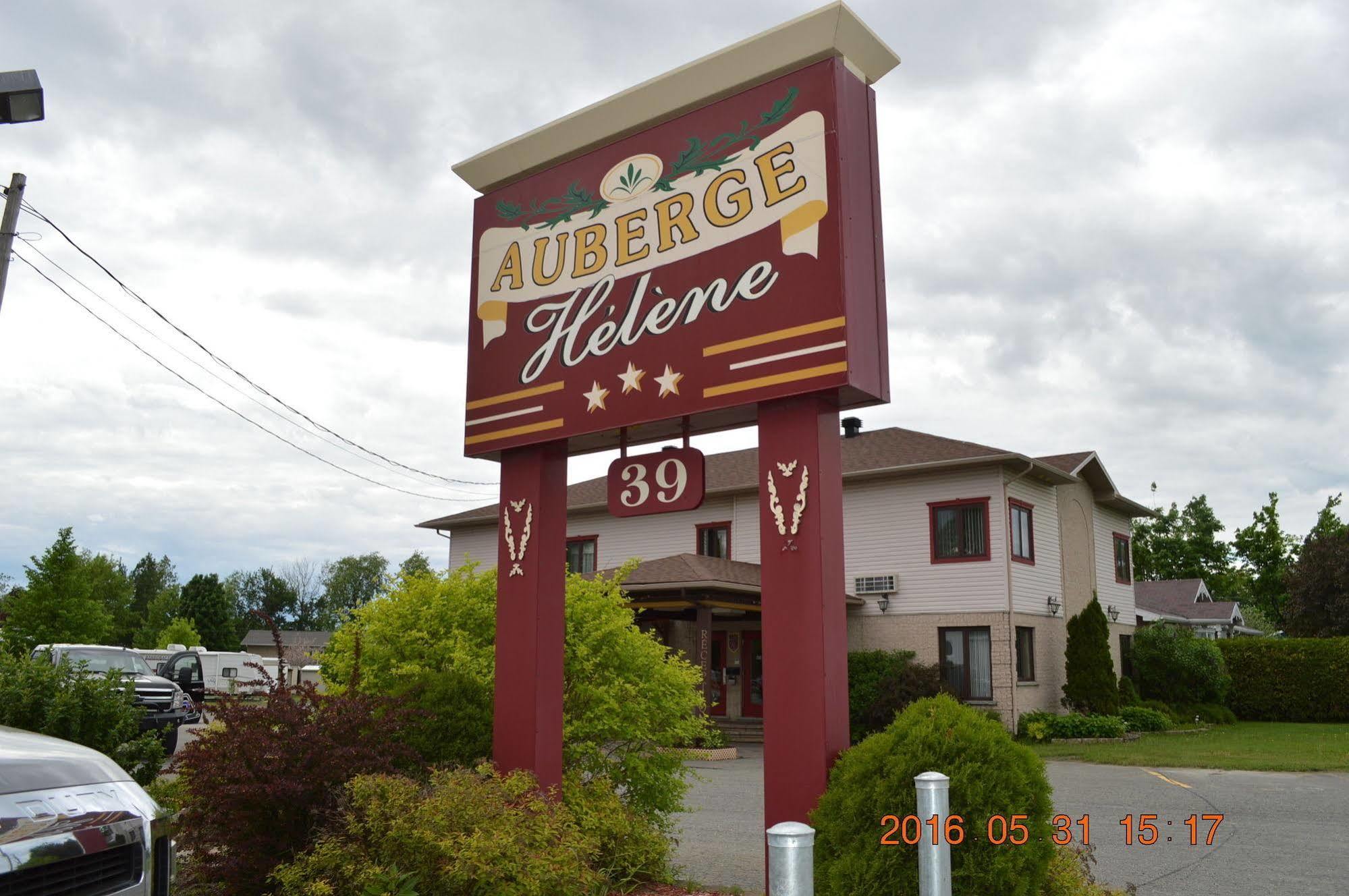 Motel-Auberge Helene Victoriaville Dış mekan fotoğraf