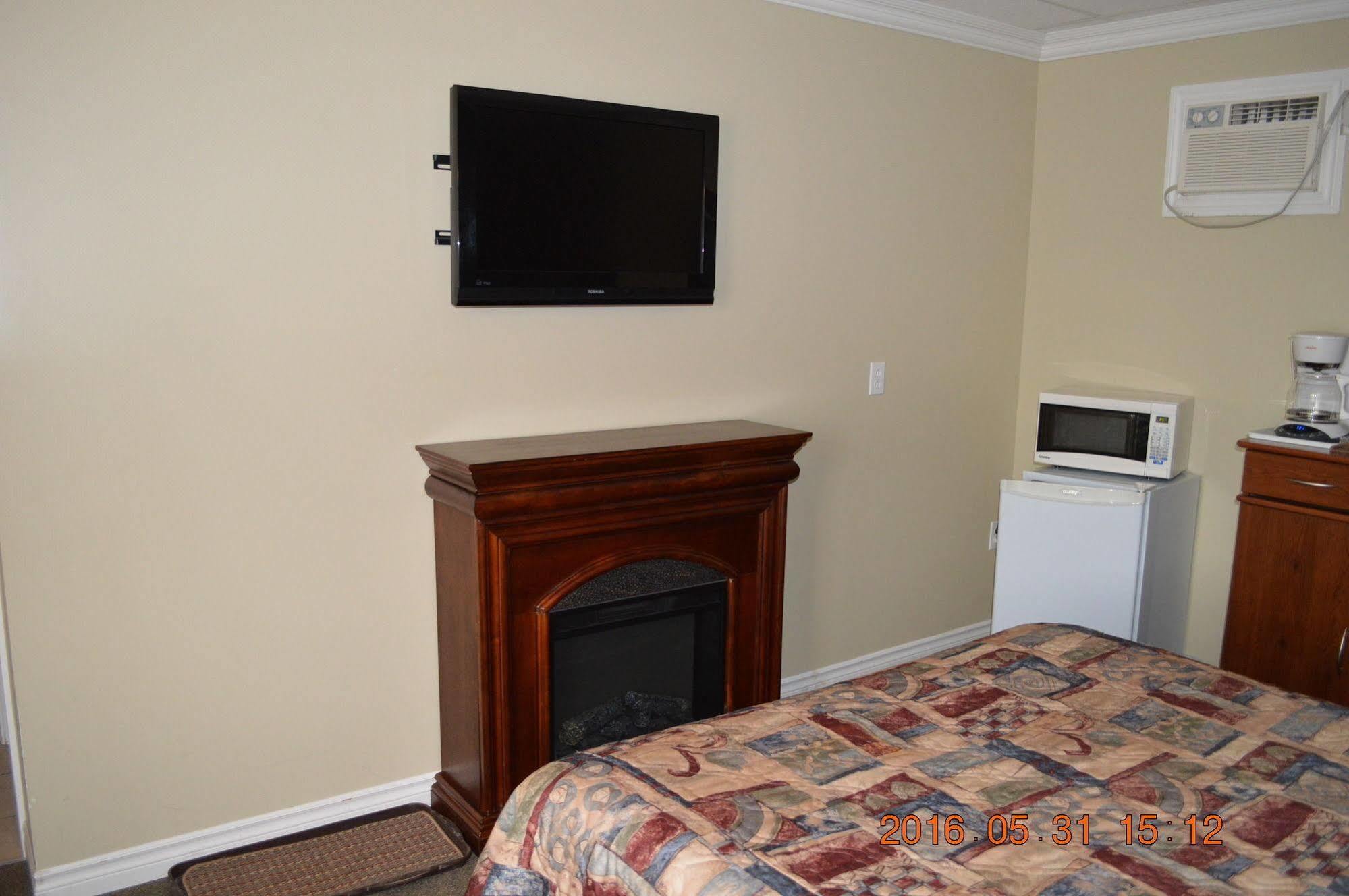 Motel-Auberge Helene Victoriaville Dış mekan fotoğraf