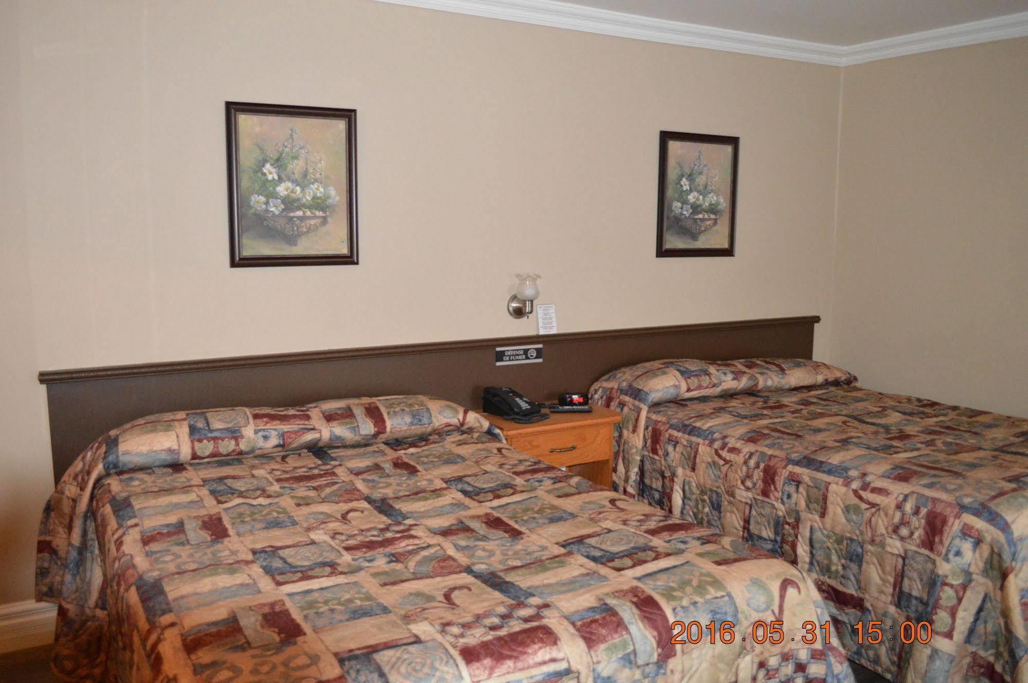 Motel-Auberge Helene Victoriaville Dış mekan fotoğraf