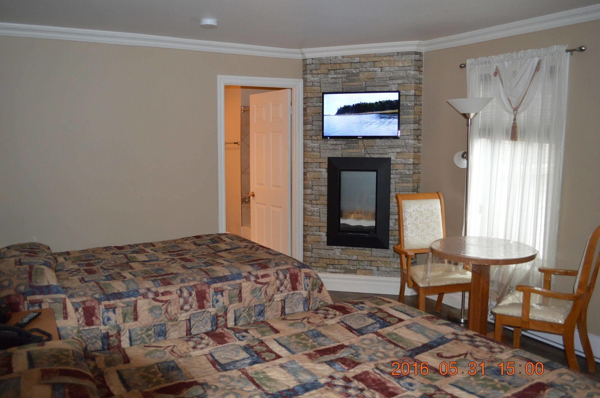 Motel-Auberge Helene Victoriaville Dış mekan fotoğraf